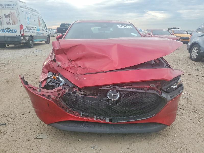 Aukcja sprzedaży 2022 Mazda 3, vin: JM1BPALL7N1517118, numer aukcji: 72797055