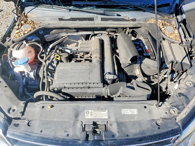 73330965 :رقم المزاد ، 3VW2B7AJ0HM392258 vin ، 2017 Volkswagen Jetta مزاد بيع