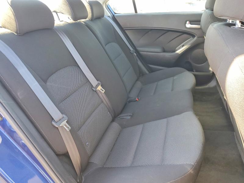 Продаж на аукціоні авто 2017 Kia Forte Lx, vin: 3KPFK4A75HE114280, номер лоту: 73606385