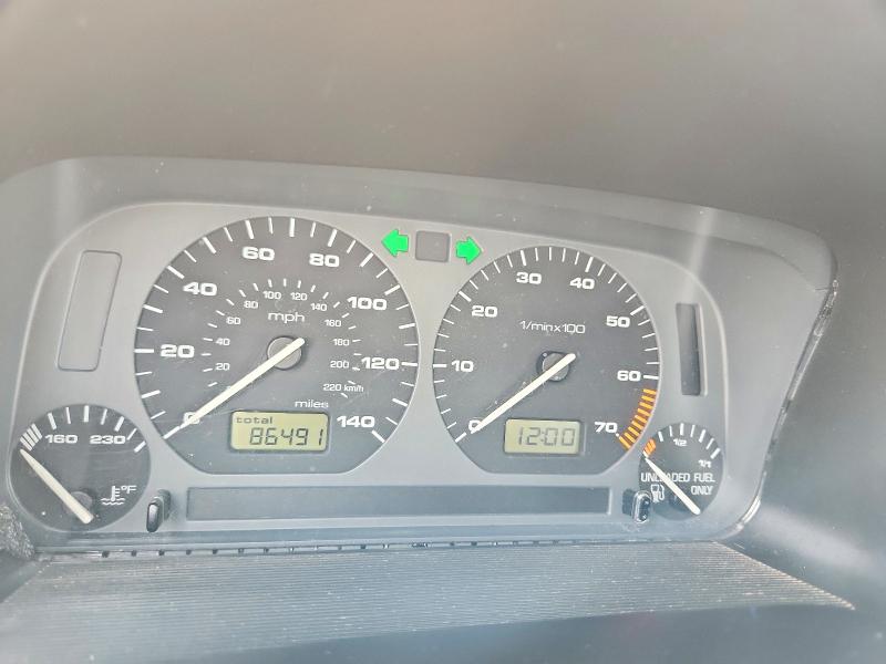 98268865 :رقم المزاد ، 3VWSC81H4SM069094 vin ، 1995 Volkswagen Jetta مزاد بيع