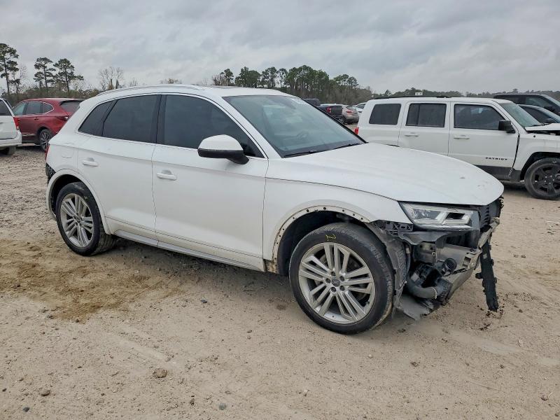 Aukcja sprzedaży 2018 Audi Q5, vin: WA1BNAFY6J2017625, numer aukcji: 99657785