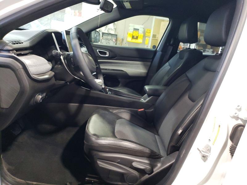 98893945 :رقم المزاد ، 3C4NJDBN4ST580863 vin ، 2025 Jeep Compass مزاد بيع