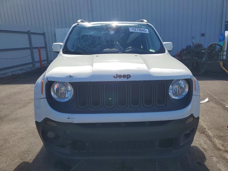 Aukcja sprzedaży 2016 Jeep Renegade L, vin: ZACCJABT2GPD02952, numer aukcji: 74512315