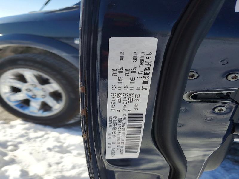 Продажа на аукционе авто 2012 Dodge Ram 1500, vin: 1C6RD7NT4CS344552, номер лота: 74488145