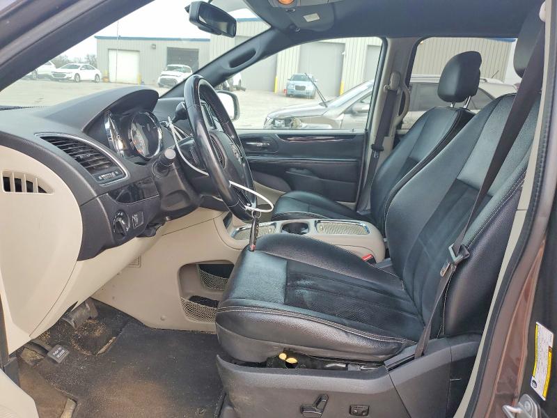 Aukcja sprzedaży 2018 Dodge Grand Caravan, vin: 2C4RDGCG5JR267669, numer aukcji: 73905065