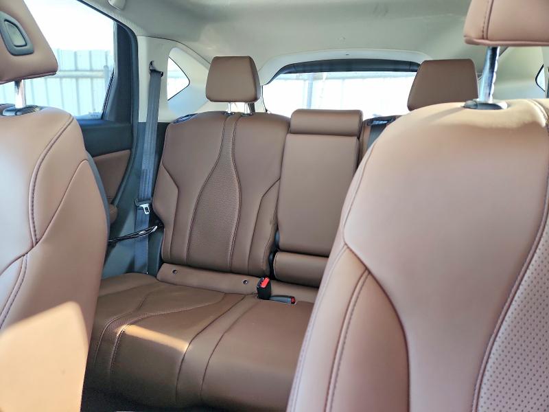 74323105 :رقم المزاد ، 5J8TC2H59SL031993 vin ، 2025 Acura Rdx مزاد بيع