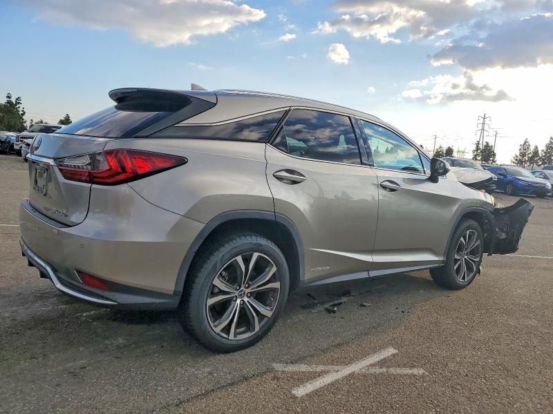 99735905 :رقم المزاد ، 2T2HGMDA6MC057559 vin ، 2021 Lexus Rx مزاد بيع