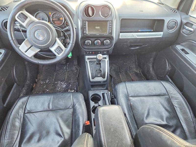 72630065 :رقم المزاد ، 1C4NJDAB8GD771139 vin ، 2016 Jeep Compass مزاد بيع