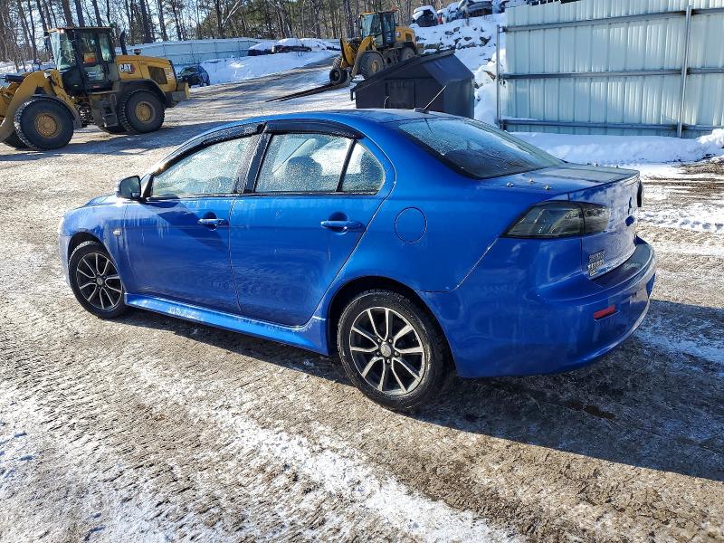 Aukcja sprzedaży 2015 Mitsubishi Lancer, vin: JA32V2FW1FU004480, numer aukcji: 73989665