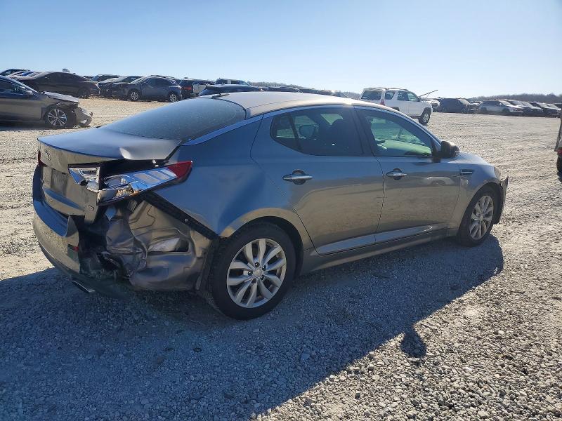 73438825 :رقم المزاد ، 5XXGM4A73FG458936 vin ، 2015 Kia Optima Lx مزاد بيع