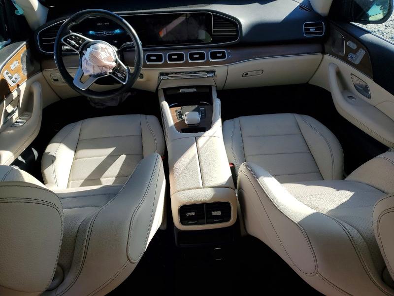 73378935 :رقم المزاد ، 4JGFB4KBXNA611340 vin ، 2022 Mercedes-benz Gle مزاد بيع