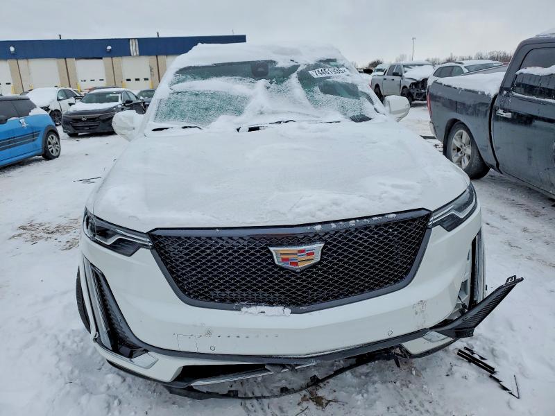 Продаж на аукціоні авто 2024 Cadillac Xt6, vin: 1GYKPDRS4RZ718086, номер лоту: 74461935