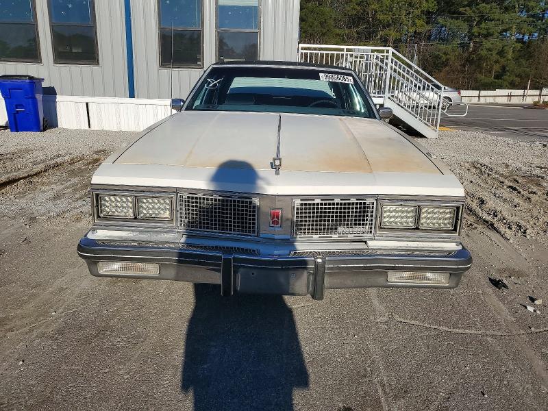 Продаж на аукціоні авто 1984 Oldsmobile 98, vin: 1G3AG69Y8EM726118, номер лоту: 99056085