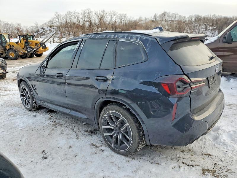 Продаж на аукціоні авто 2023 Bmw X3, vin: 5YM13EC02P9R88125, номер лоту: 73764635
