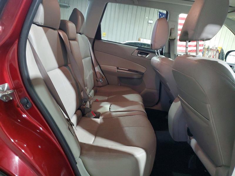 99578345 :رقم المزاد ، JF2SHGGC3CH433717 vin ، 2012 Subaru Forester مزاد بيع