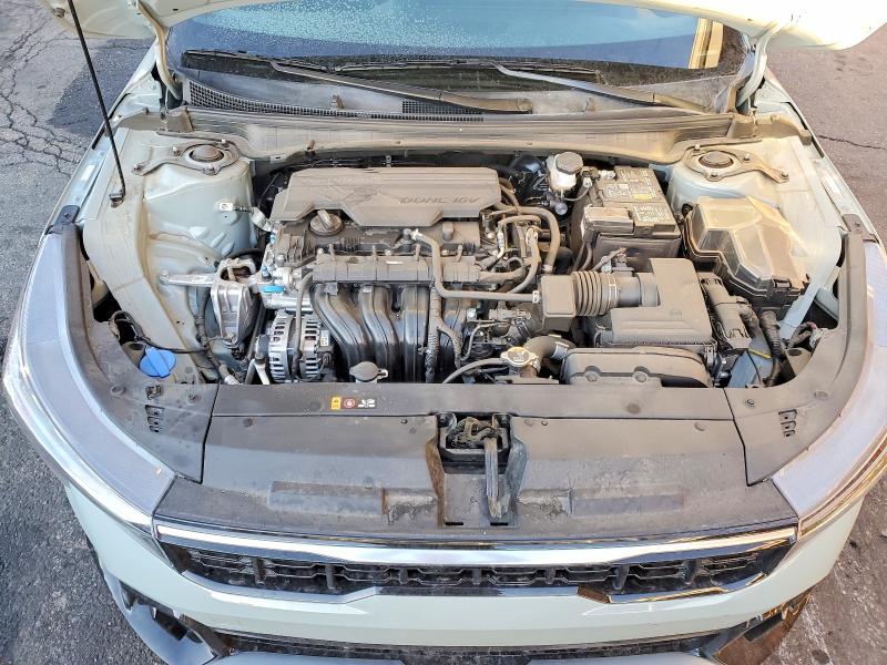 98835455 :رقم المزاد ، 3KPFW4DE0SE067083 vin ، 2025 Kia K4 مزاد بيع