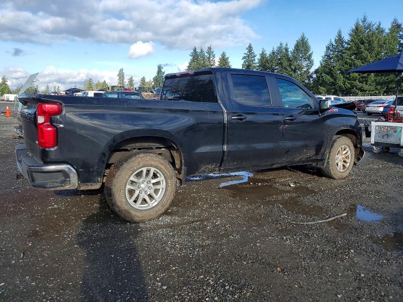 Продаж на аукціоні авто 2022 Chevrolet Silverado, vin: 3GCUYDED9NG178960, номер лоту: 99540185