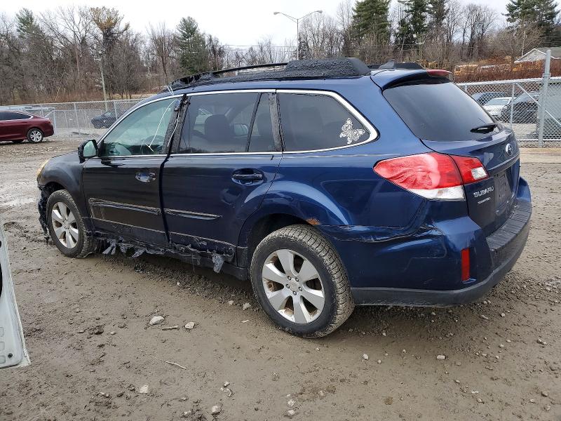 Aukcja sprzedaży 2011 Subaru Outback, vin: 4S4BRBKC8B3385693, numer aukcji: 99886045