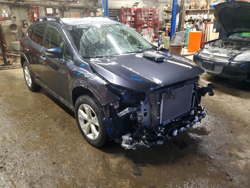 72908875 :رقم المزاد ، JF2GTAMC1JH308220 vin ، 2018 Subaru Crosstrek مزاد بيع