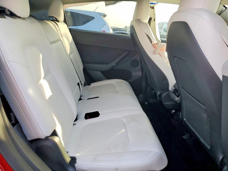 2023 Tesla Model Y მანქანა იყიდება აუქციონზე, vin: 7SAYGAEE8PF738426, აუქციონის ნომერი: 74906475