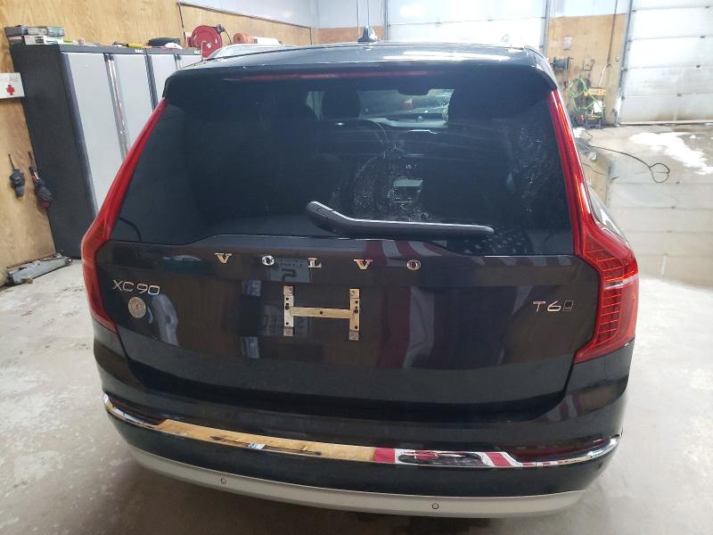 2022 Volvo Xc90 მანქანა იყიდება აუქციონზე, vin: YV4A221L4N1852563, აუქციონის ნომერი: 98548885