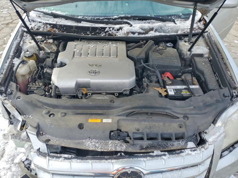 74501875 :رقم المزاد ، 4T1BK36B97U221527 vin ، 2007 Toyota Avalon مزاد بيع
