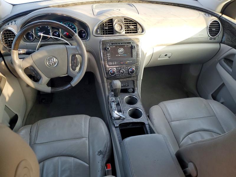 2014 Buick Enclave მანქანა იყიდება აუქციონზე, vin: 5GAKVAKD7EJ276405, აუქციონის ნომერი: 73338325