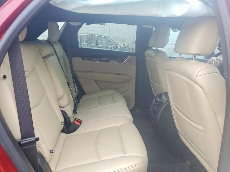 Продаж на аукціоні авто 2018 Cadillac Xt5, vin: 1GYKNCRS8JZ224494, номер лоту: 74497645