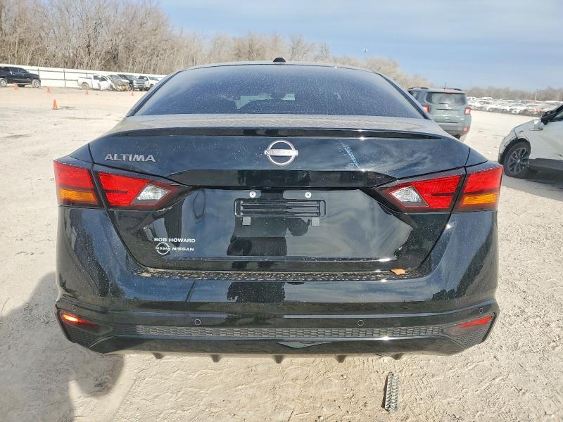 99554565 :رقم المزاد ، 1N4BL4BV8SN346003 vin ، 2025 Nissan Altima مزاد بيع