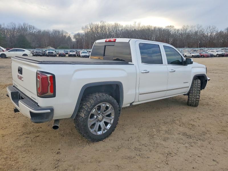 Продаж на аукціоні авто 2017 Gmc Sierra, vin: 3GTU2PEJ4HG359896, номер лоту: 74111645