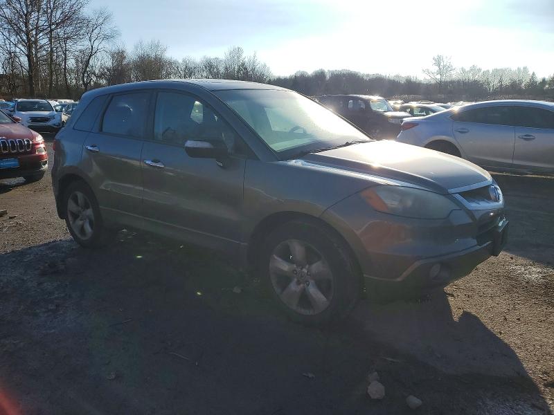 99926095 :رقم المزاد ، 5J8TB18268A015404 vin ، 2008 Acura Rdx مزاد بيع