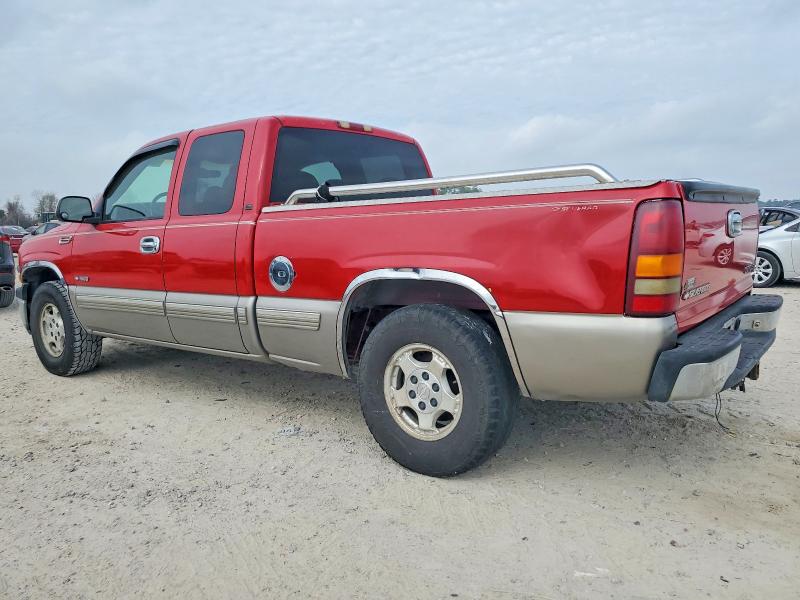 Продаж на аукціоні авто 2000 Chevrolet Silverado, vin: 2GCEC19T3Y1278200, номер лоту: 99797815
