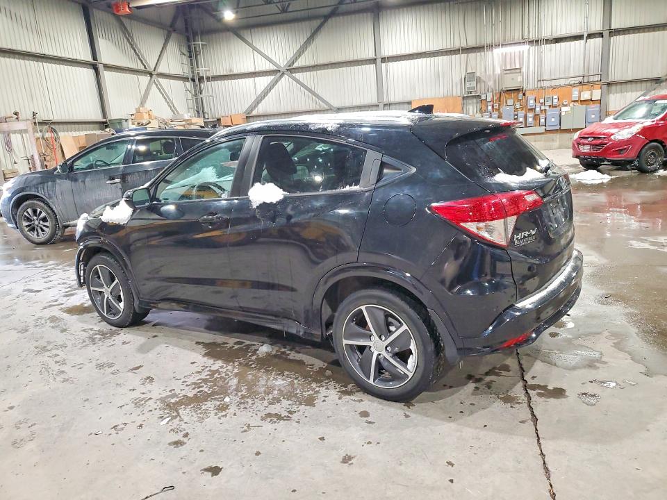 2022 Honda Hr-v მანქანა იყიდება აუქციონზე, vin: 3CZRU6H93NM106104, აუქციონის ნომერი: 75478735