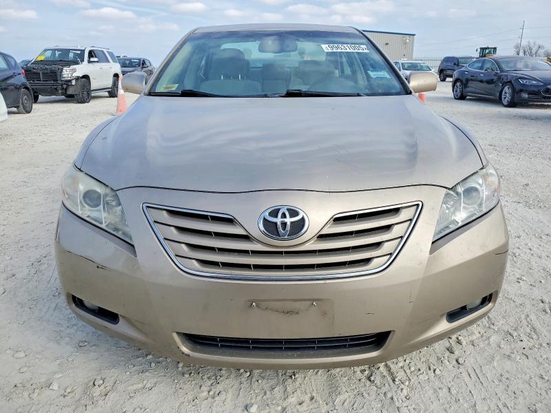 2007 Toyota Camry მანქანა იყიდება აუქციონზე, vin: 4T1BE46K67U681242, აუქციონის ნომერი: 99631005