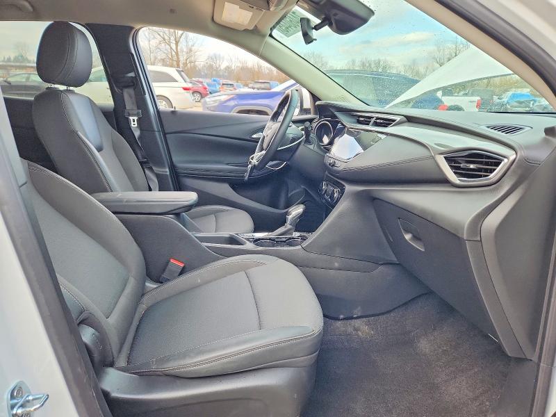 74460445 :رقم المزاد ، KL4MMBS23PB147390 vin ، 2023 Buick Encore Gx مزاد بيع