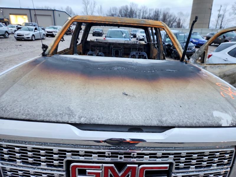 Aukcja sprzedaży 2018 Gmc Sierra, vin: 3GTU2PEJ5JG415169, numer aukcji: 98879155