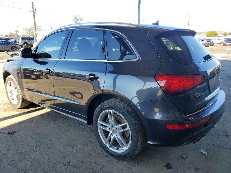 Продажа на аукционе авто 2017 Audi Q5, vin: WA1D7AFP5HA006335, номер лота: 72204285