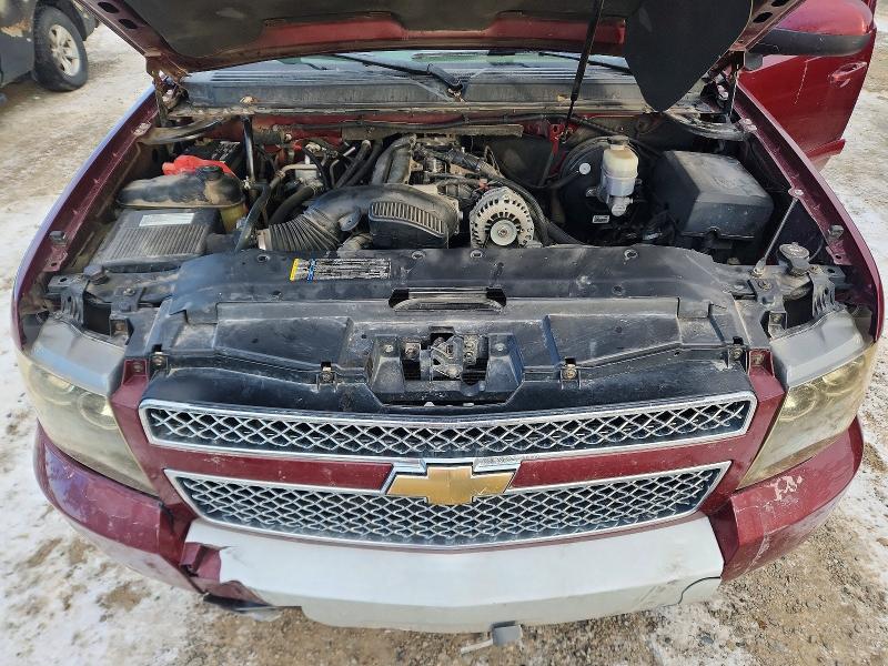 Aukcja sprzedaży 2009 Chevrolet Suburban, vin: 1GNFK26309R150711, numer aukcji: 99168385