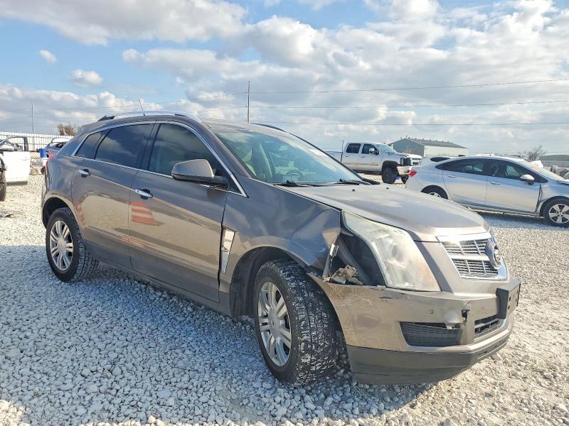 Продаж на аукціоні авто 2011 Cadillac Srx Luxury, vin: 3GYFNAEY6BS630837, номер лоту: 98620075