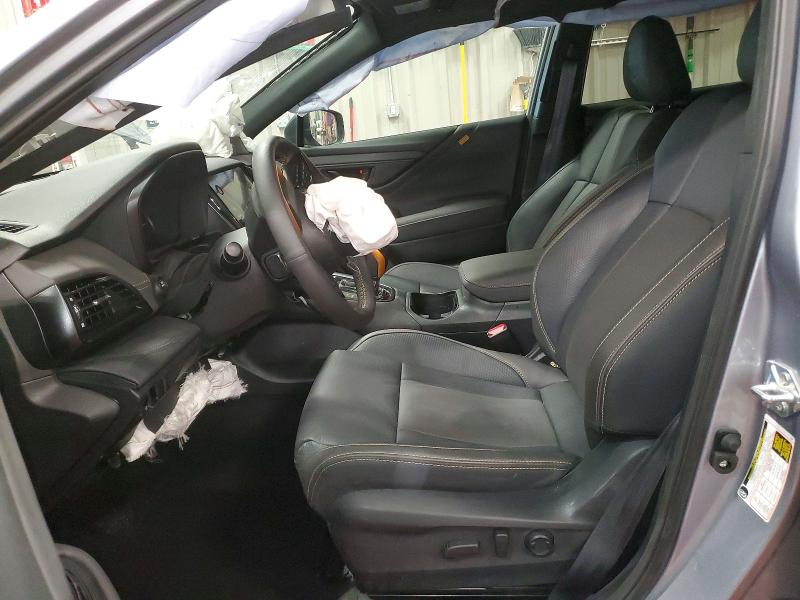 Продажа на аукционе авто 2025 Subaru Outback, vin: 4S4BTGUD7S3311511, номер лота: 74374575