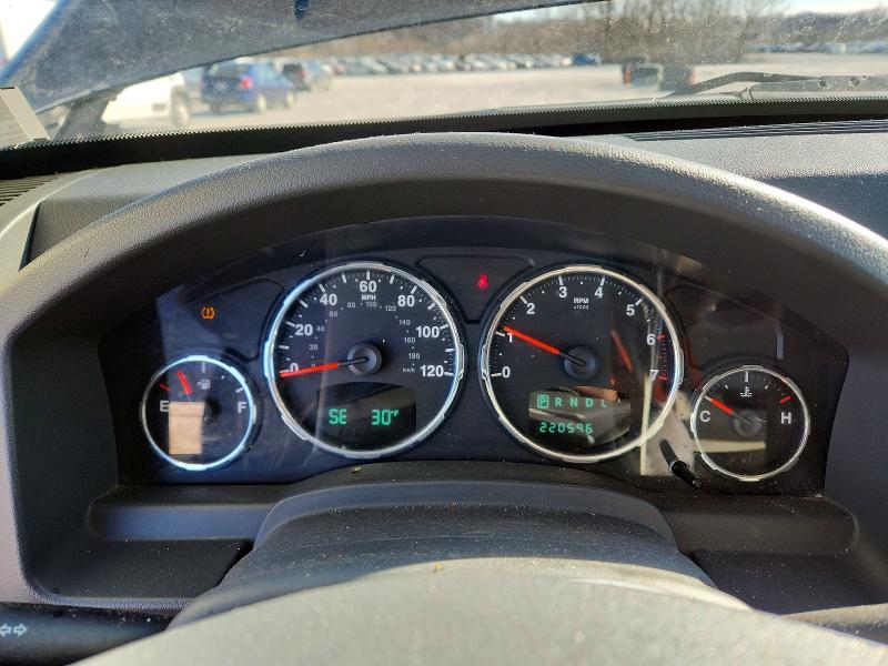 Auction sale of the 2008 Jeep Liberty Li, vin: 1J8GN28K28W212465, lot number: 73694805