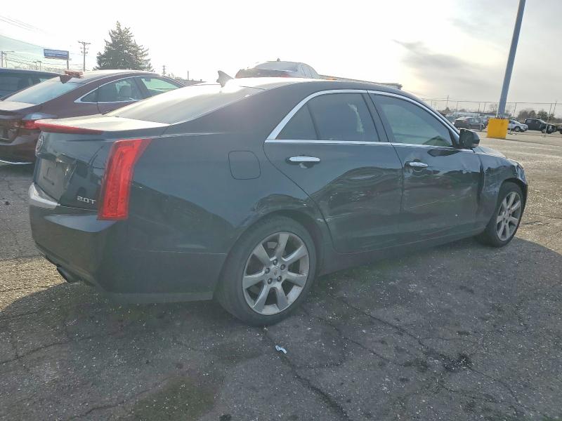 Продажа на аукционе авто 2014 Cadillac Ats, vin: 1G6AH5RX0E0172887, номер лота: 74345005