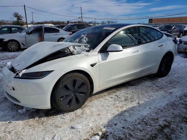Aukcja sprzedaży 2025 Tesla Model 3, vin: 5YJ3E1EB5SF965116, numer aukcji: 73841055