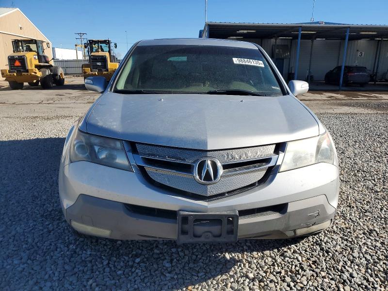 Продажа на аукционе авто 2009 Acura Mdx, vin: 2HNYD28299H520497, номер лота: 98846135