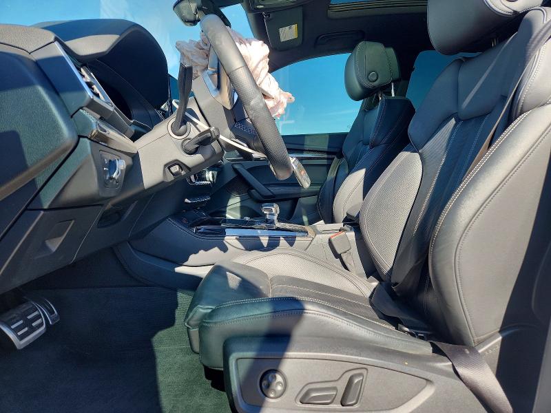Продажа на аукционе авто 2023 Audi Sq5, vin: WA1C4AFY4P2037288, номер лота: 74971575