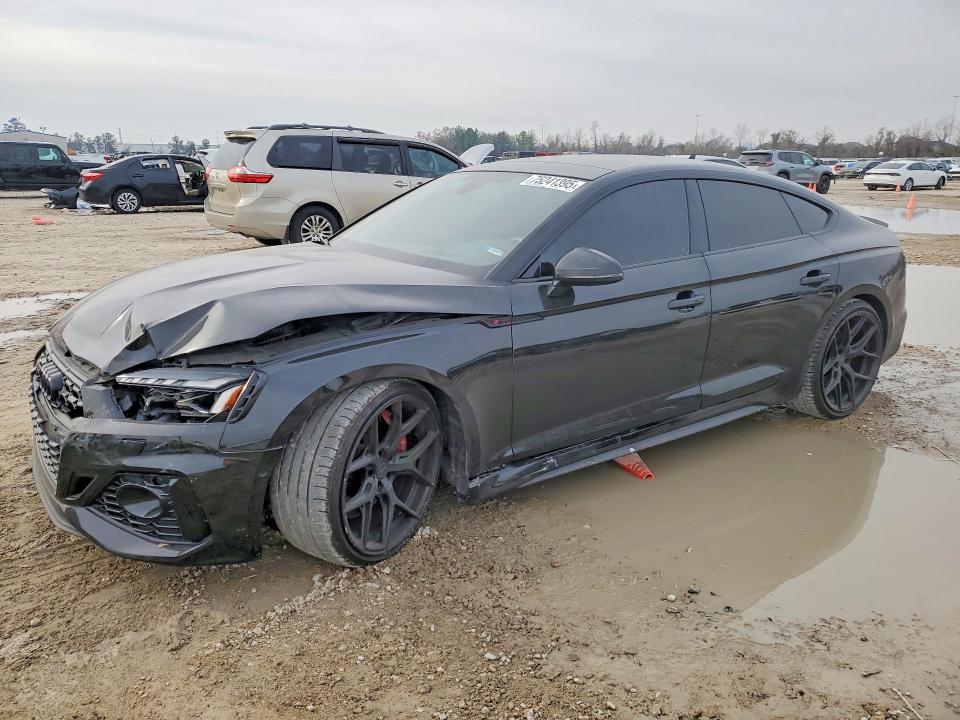 Продажа на аукционе авто 2021 Audi Rs5, vin: WUAAWCF57MA902686, номер лота: 75241395