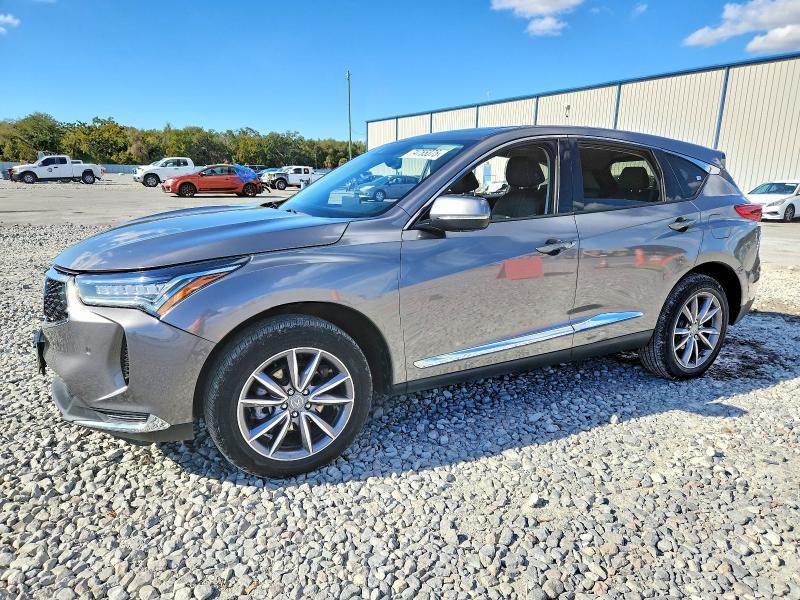 Продажа на аукционе авто 2024 Acura Rdx, vin: 5J8TC2H51RL028063, номер лота: 74755375