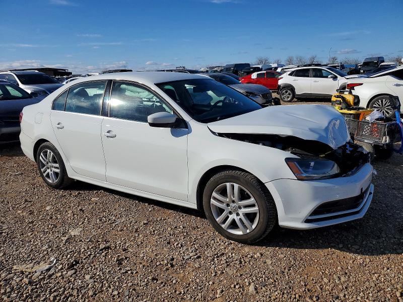 74428355 :رقم المزاد ، 3VW2B7AJ2HM240868 vin ، 2017 Volkswagen Jetta مزاد بيع