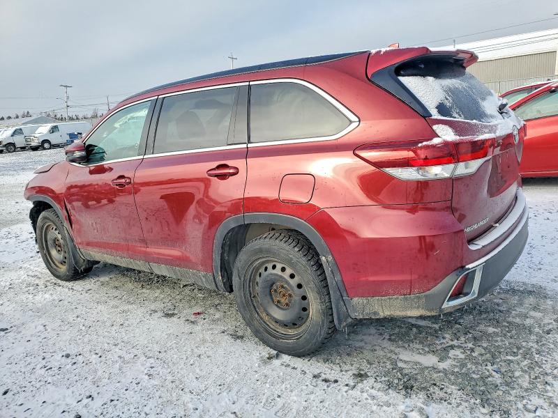 98756595 :رقم المزاد ، 5TDJZRFH7KS565406 vin ، 2019 Toyota Highlander مزاد بيع