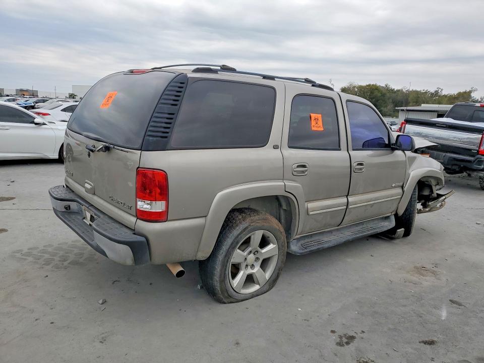 Продажа на аукционе авто 2003 Chevrolet Tahoe, vin: 1GNEC13Z03J330420, номер лота: 75590435